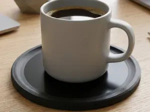 Sotto tazza minimal