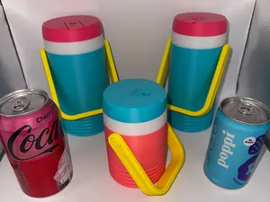 The Nostalgic Jug Can Cooler ( Multiple Sizes )