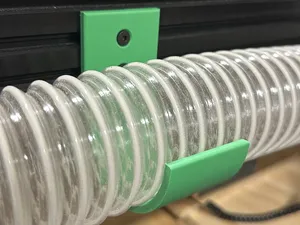 V-Slot 2.5 Inch Dust Hose Holder