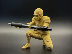 Football Quarterback (NFL) Pen Holder!