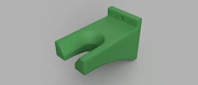 Ryobi Trimmer Wall Mount — Image 2 of 2