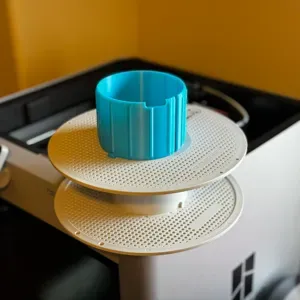 Spool Adapter/Spacer for Polymaker/Overture to Bambu