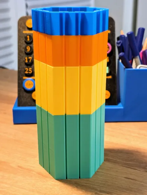 Rapid & Economical Modular Hexagon Storage System — Image 10 of 11