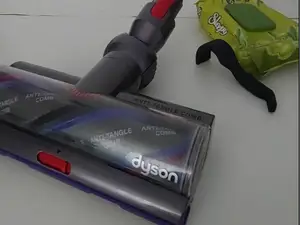 Dyson Carpet Head Cleaner