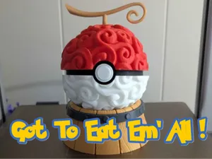 Poké Poké Fruit