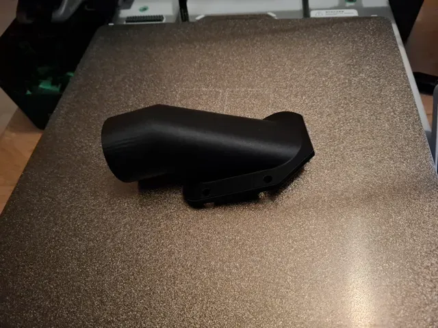 Makita 5903R Dust collection port. — Image 5 of 9