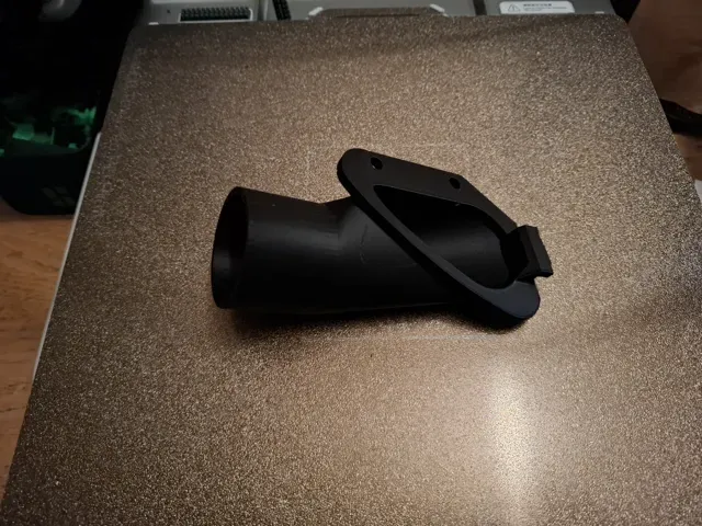 Makita 5903R Dust collection port. — Image 4 of 9