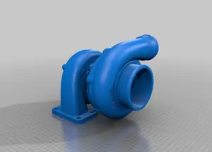 Turbocharger