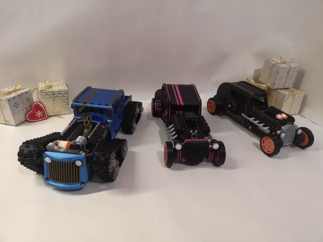 Santa's Hot Rod - Snow V8 — Фото 17 из 17