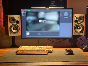 Speaker Stand Table Mount