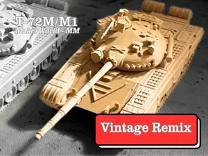 1/72 T-72M/M1