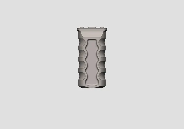 AR15 foregrip 18.2 - M-LOK — Фото 2 из 7