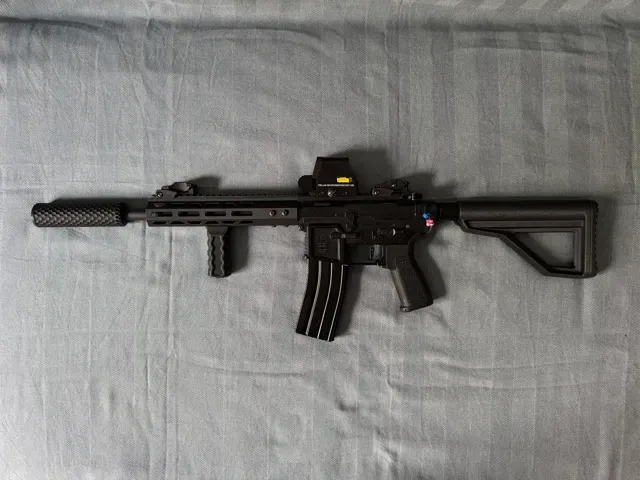 AR15 foregrip 18.2 - M-LOK — Фото 3 из 7
