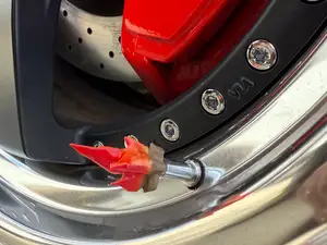 Valve Stem Caps : Campfire! Cars & Bikes!