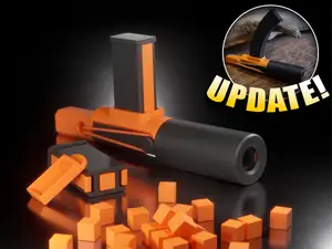 Pew Block Pen – Magazine Upgrade Kit