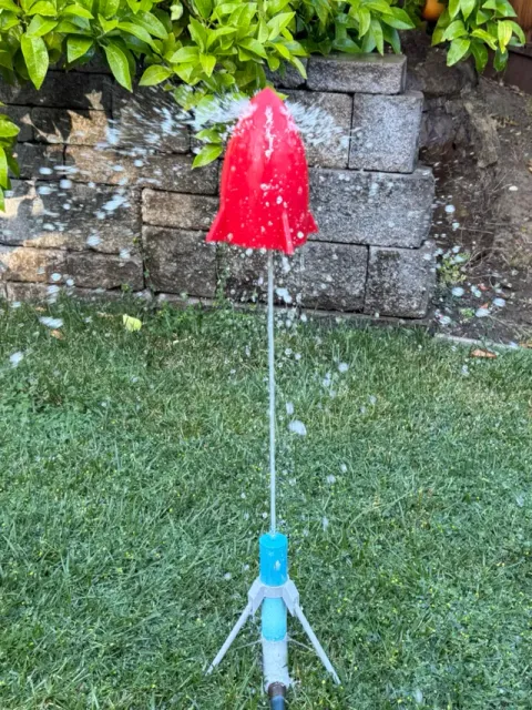 Rocket Splash-Off — Image 8 of 9