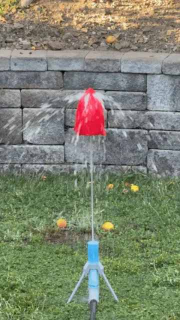Rocket Splash-Off — Image 5 of 9