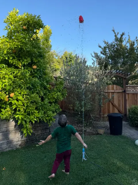 Rocket Splash-Off — Image 9 of 9