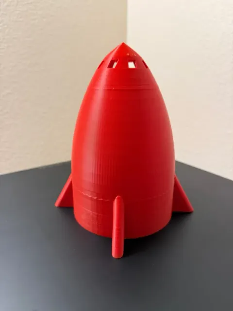 Rocket Splash-Off — Image 7 of 9