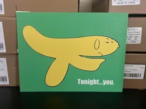 Hand Banana from Aqua Teen Hunger Force