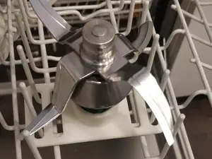 Thermomix Blade Holder