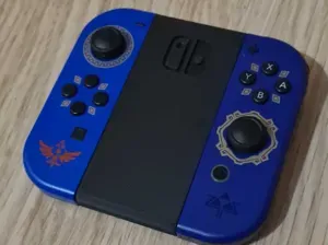 Nintendo switch joycon controller