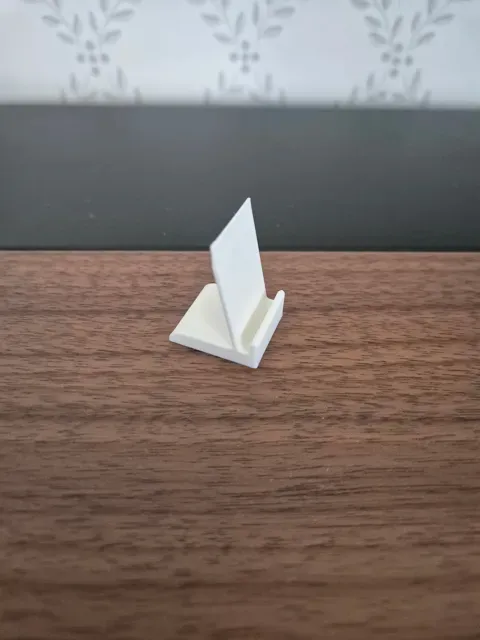 Card Stand | Minimalist Card Holder — Фото 5 из 7