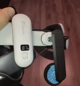 Quest 3 - BoboVR S3 Pro - Audiomod Koss Porta