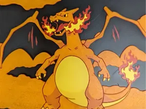 hueforge dracaufeu v2 Charizard