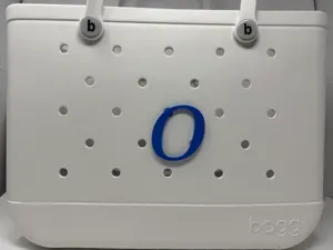 Bogg Bag Letter O