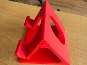 Simple iPhone 15/16 Pro (Max) Holder