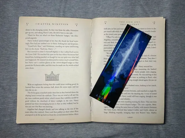 Anakin Light Saber Bookmark - Flatforge — Фото 5 из 8