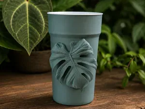 Monstera Planter / Pot
