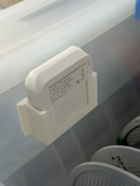 ThirdReality Zigbee Sensor Mount (Reversible) — Фото 2 из 5