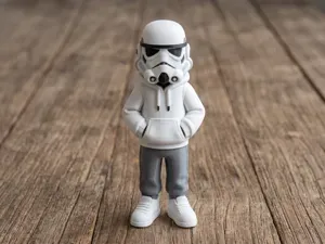 Stormtrooper Urban Figure | Star Wars