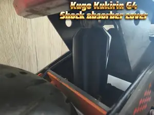 Kugoo Kukirin Shock absorber cover