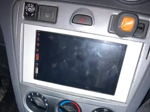 ford fusion mask autoradio