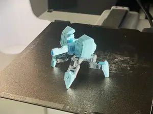 Shield Tank - Model Kit (Updated 12/14)
