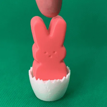 Easter Peeps Egg Clicker Toy (~50 mins) — Фото 3 из 9