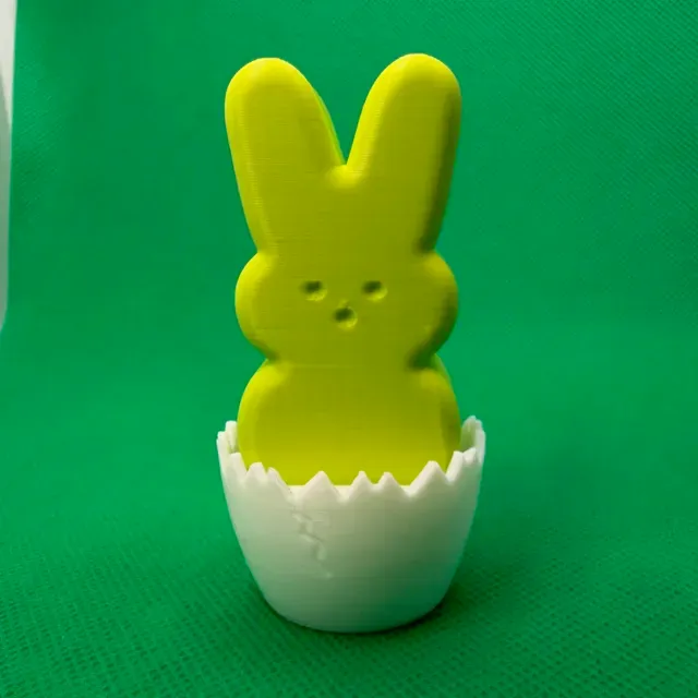 Easter Peeps Egg Clicker Toy (~50 mins) — Фото 6 из 9