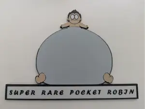 Pocket Robin Full Diaper