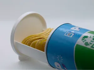 Pringles Serving Tray/Lid (FULL tube length)