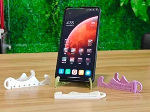 Foldable Keychain Phone Holder - Print In Place