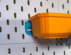 Skadis Storage Bin Mount