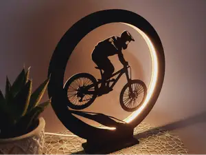 MTB Ring Lampe 