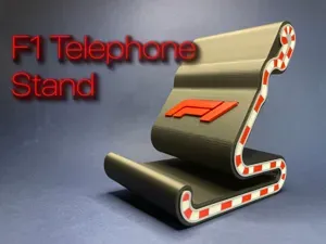 Supporto Telefono Formula 1 F1