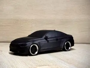 BMW M4 (F82) Car model!
