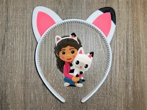 Gabbys Dollhouse Headband