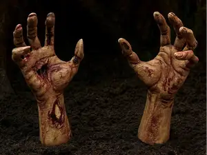 Zombie Hands