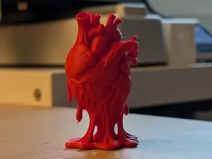 organic Heart 
